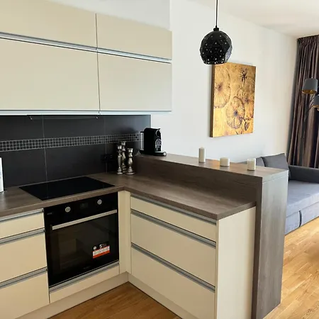 Cozy Apartmán *