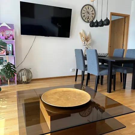 Cozy Apartment Prag